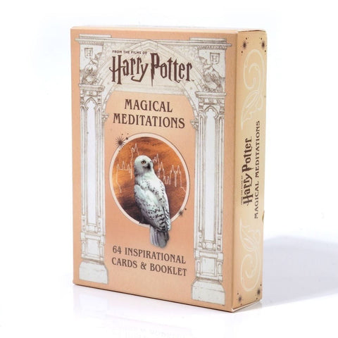 Oracolo di meditazione magica di Harry Potter