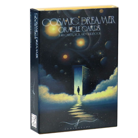 Cosmic Dreamer Oracle