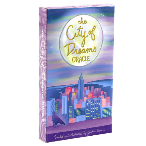 The City Of Dreams Oracle