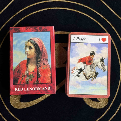 Red Lenormand