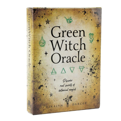 Green Witch Oracle