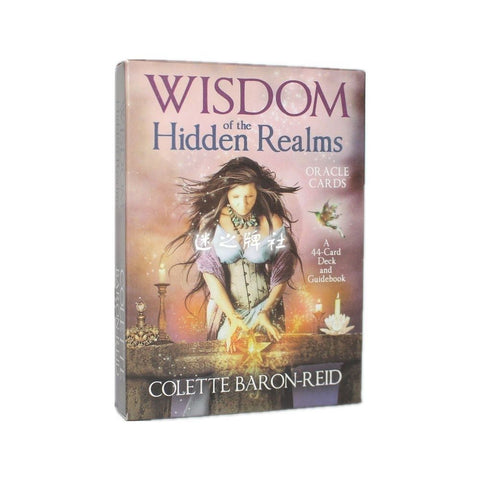 Wisdom Of The Hidden Realms Oracle