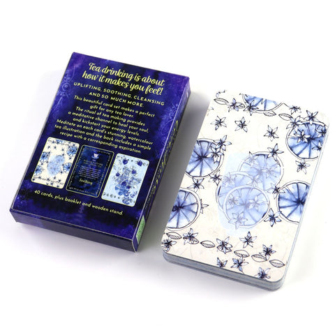 Divine Tea Time Game Cards
