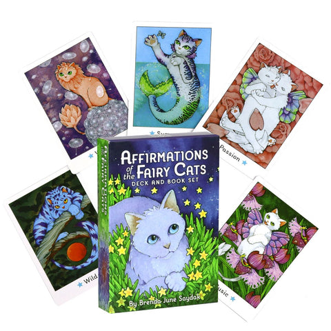 Affirmations of the Fairy Cats