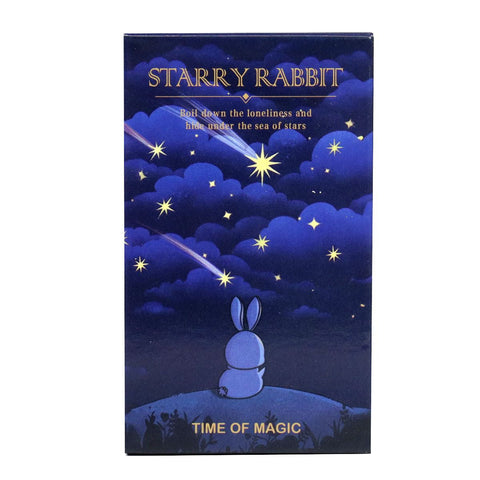 Creative Starry Rabbit Tarot