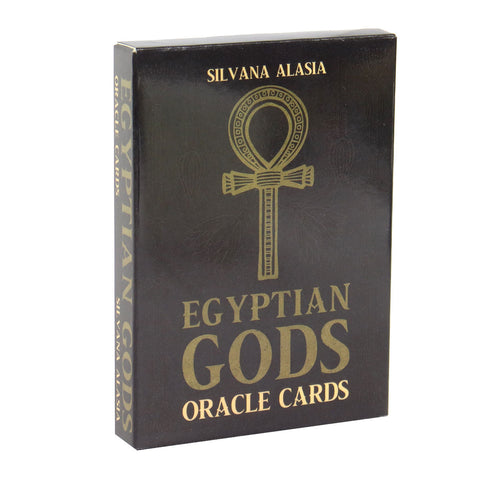 Egyptian Gods Oracle