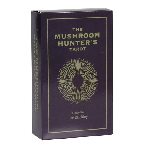 The Mushroom Hunter's  Tarot