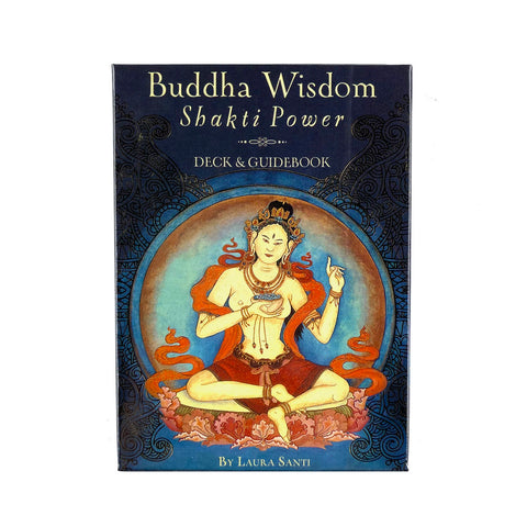 Buddha Wisdom Shakti Power Oracle