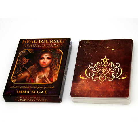 Heal Yourself Reading  Oracle