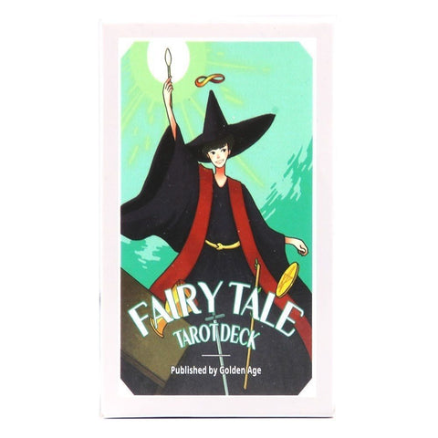 Fairy Tale Tarot