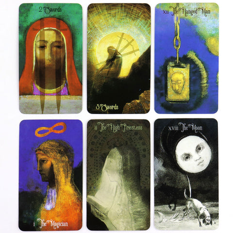 The Lonely Dreamer Tarot