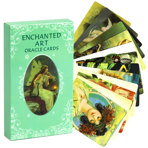 Enchanted Art Oracle