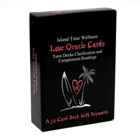 Island Time Wellness Love Oracle