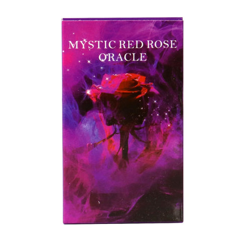 Oracolo mistico della rosa rossa