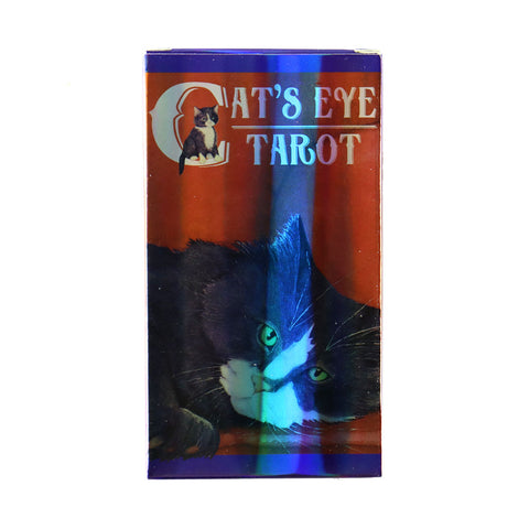 Cat’s Eye Tarot