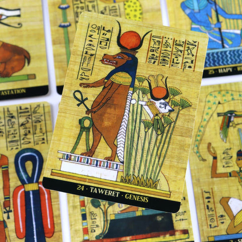 Oracolo degli dei egiziani