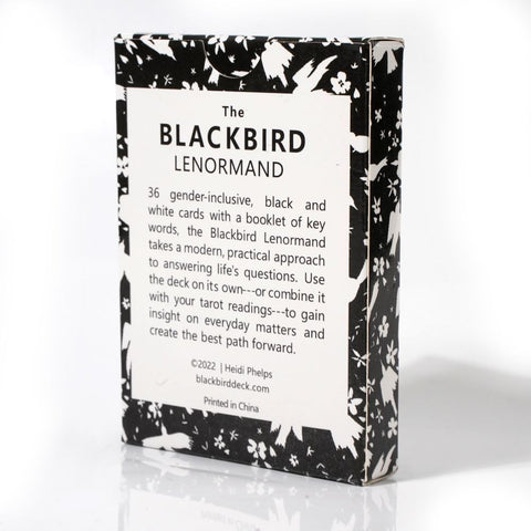 Black Bird Lenormand