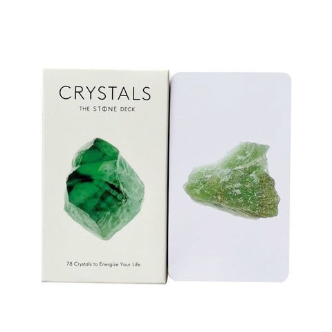 The Stone Crystals Cards