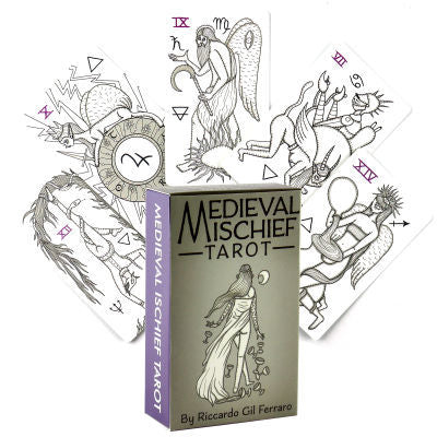 Medieval Mischief Tarot