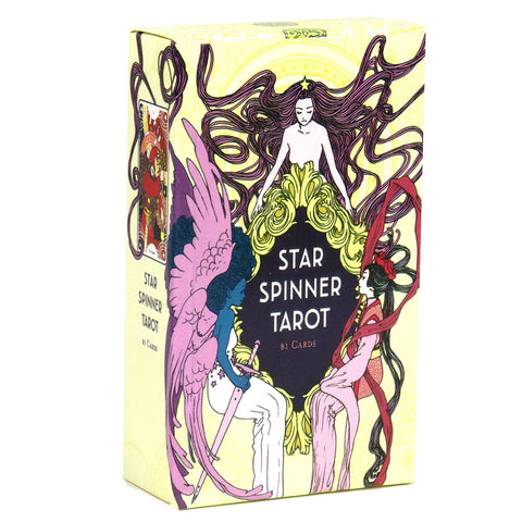 The Star Spinner Tarot
