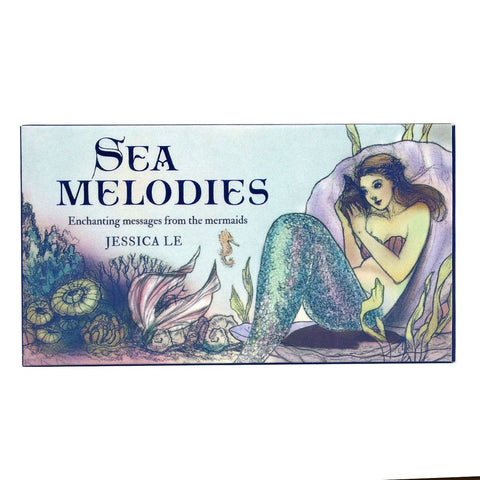 Sea Melodies Cards