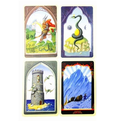 Mystical Lenormand Oracle