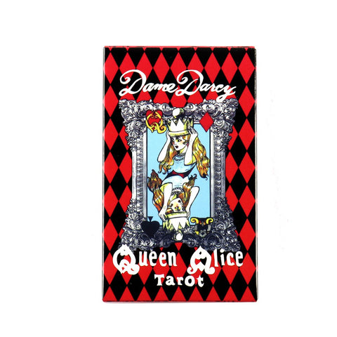 Queen Alice Tarot