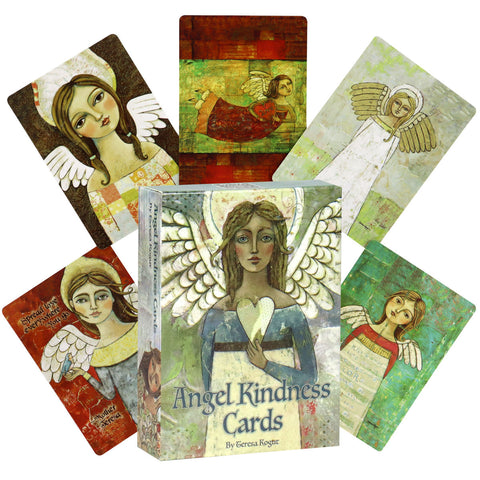Carte di gentilezza degli angeli