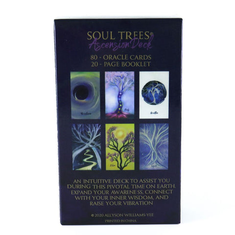 Soul Trees Ascension Oracle