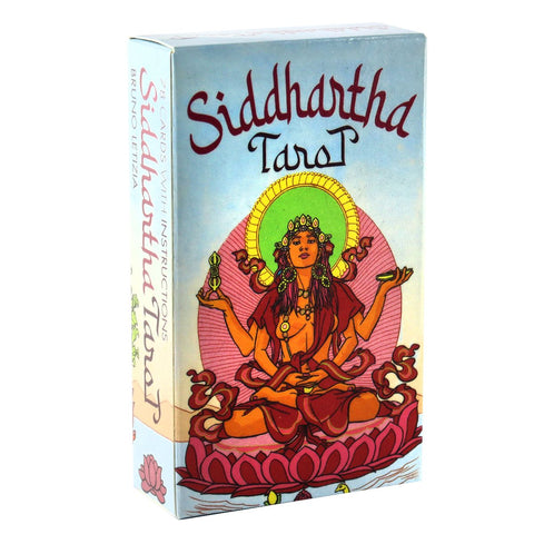 Siddnhartha Tarot