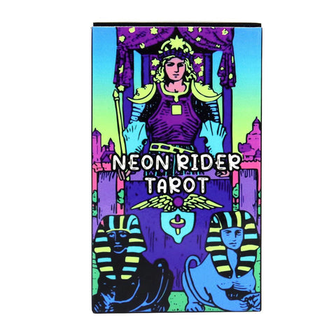 Neon Rider Tarot