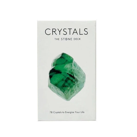 The Stone Crystals Cards
