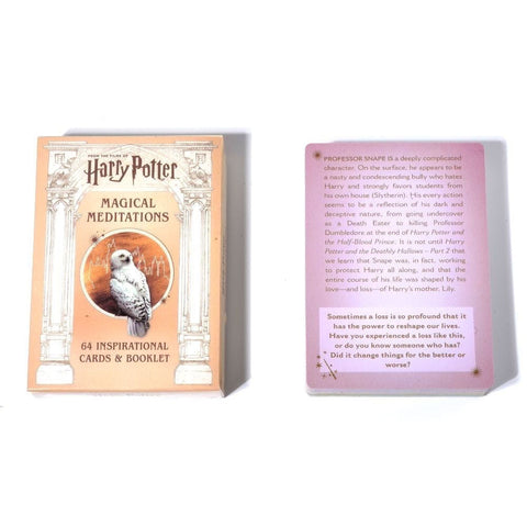 Oracolo di meditazione magica di Harry Potter