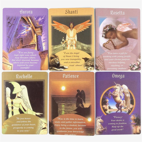 Messages from Your Angels Oracle