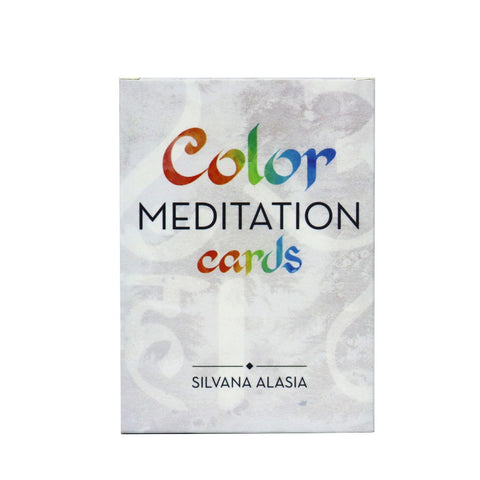 Carte di meditazione a colori 
