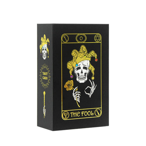 The Fool Tarot