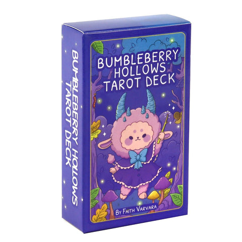 Bumbleberry Hollows Tarot