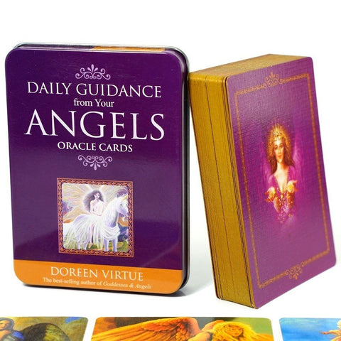Iron Box*Daily Guidance from your Angels