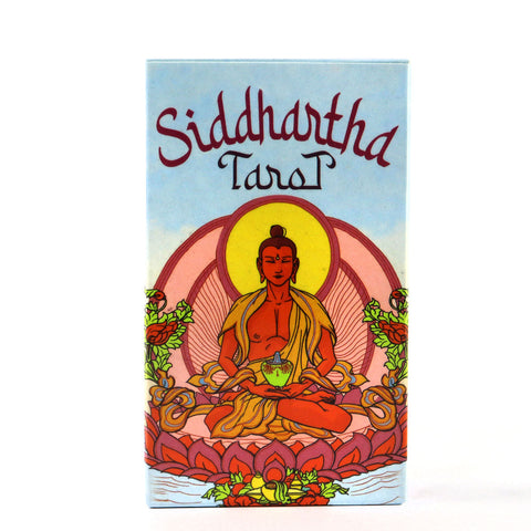 Siddnhartha Tarot
