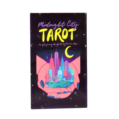 Midnight City Tarot 2rd