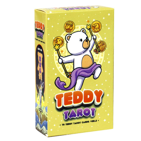 Teddy V2 Tarot