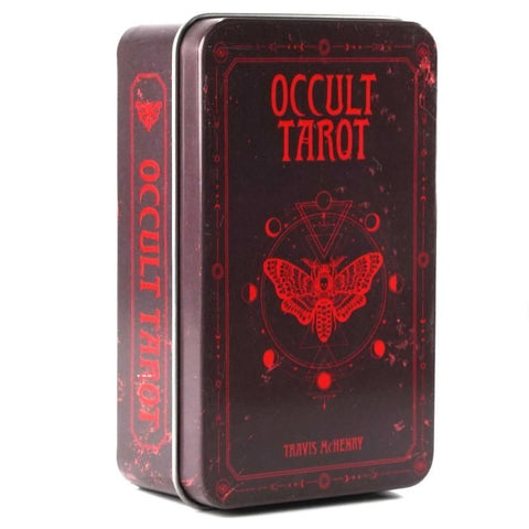 Iron Box*Occult Tarot