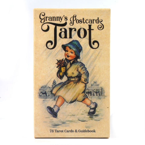 Granny’s Postcards Tarot