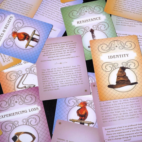 Harry Potter Magical Meditation Oracle