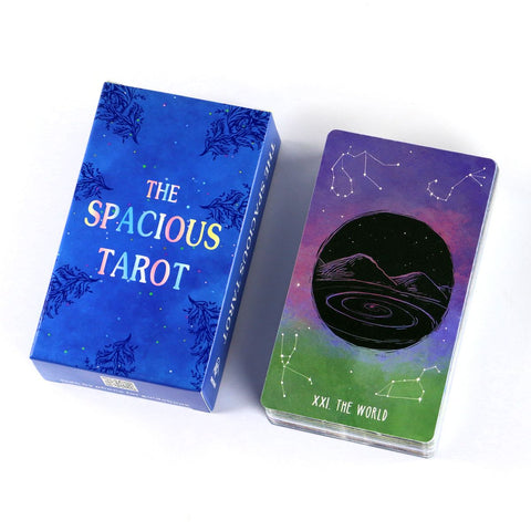 The Spacious Tarot