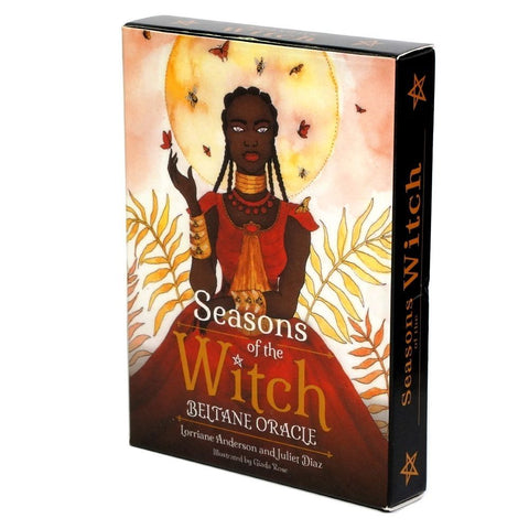 Seasons of the Witch Oracle