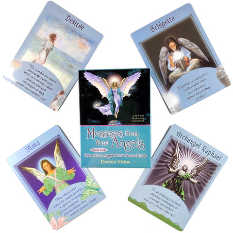 Messages from Your Angels Oracle