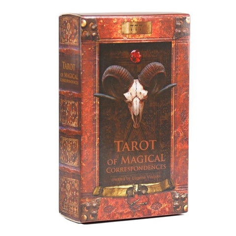 Tarot of Magical Correspondences Tarot