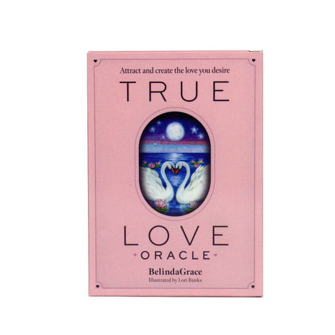 Quadro True Love Oracle 36张 10X7cm左右