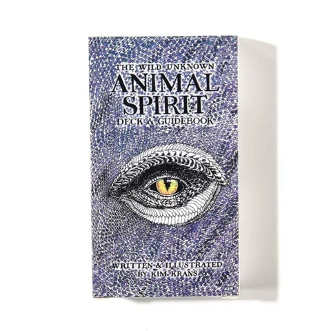 The Wild Unknown Animal Spirit Oracle